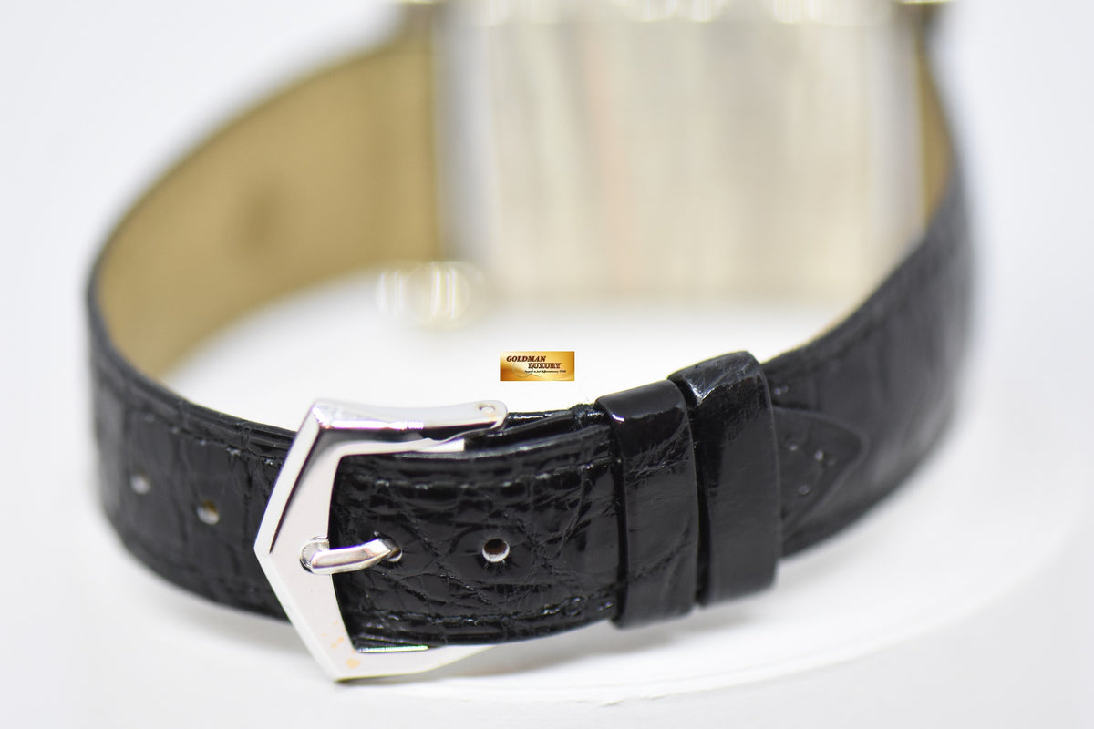 [SOLD] PATEK PHILIPPE “PAGODA” 1997 COMMEMORATIVE 18K WHITE GOLD MANUAL 5500G (LIMITED 250pcs) (MINT)