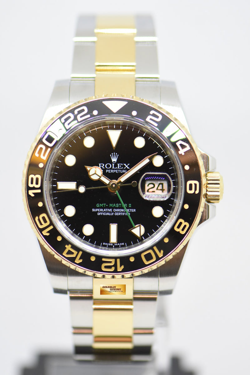 Gmt master hot sale ii ceramic