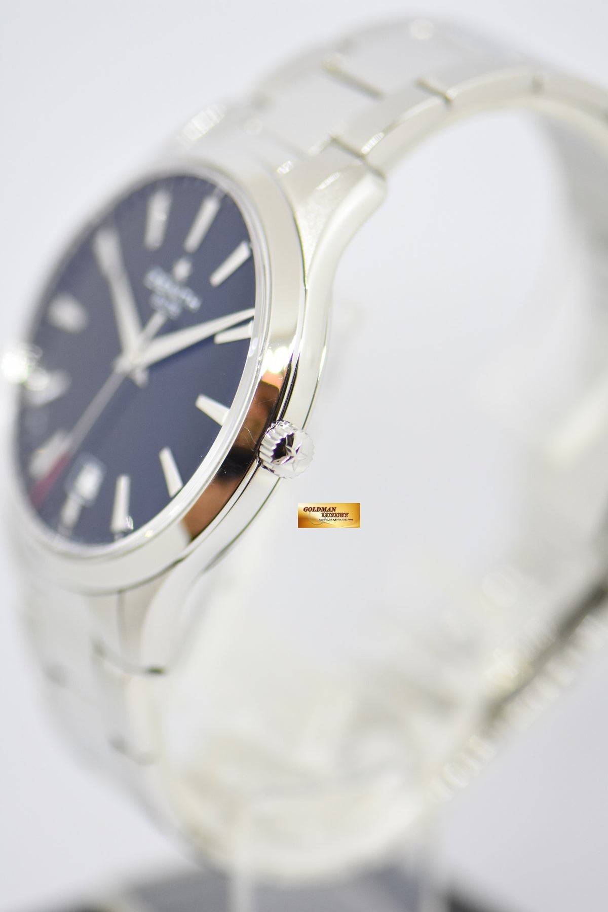 [SOLD] ZENITH ELITE CAPTAIN CENTRAL SECONDS ULTRA THIN 40mm AUTOMATIC 03.2020.670 (MINT)