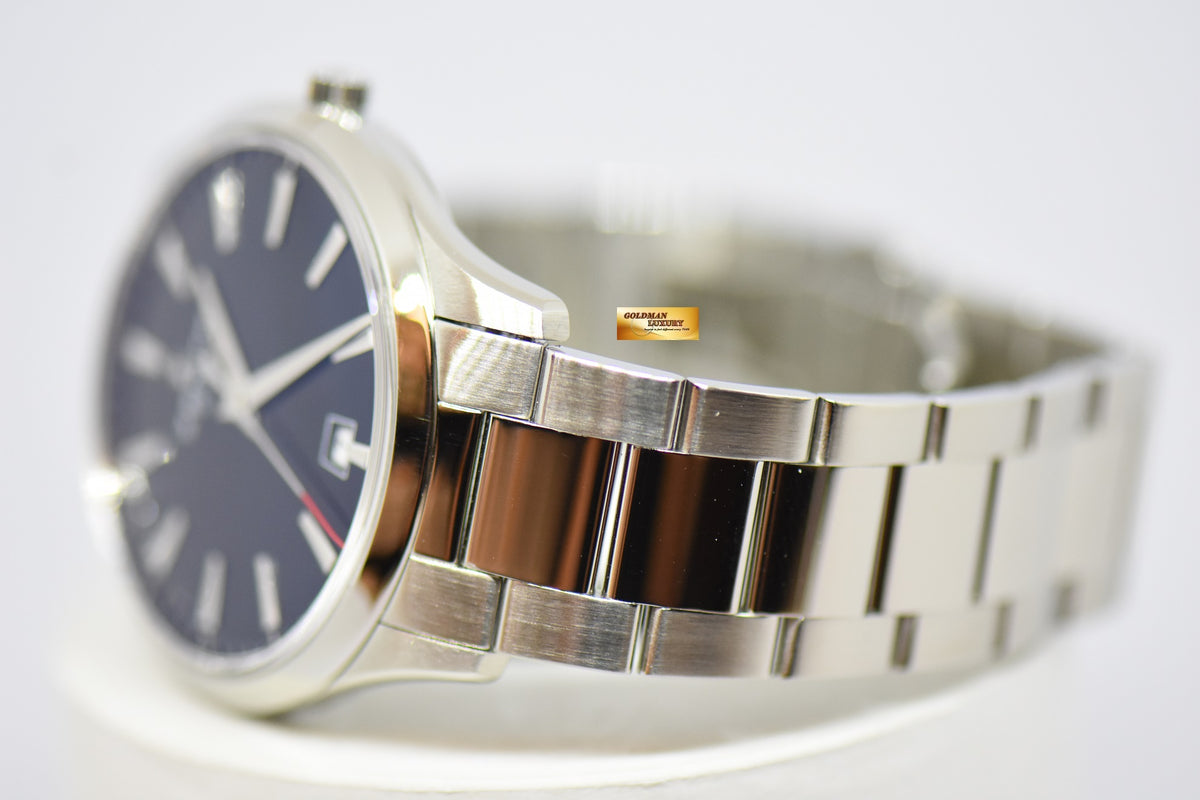 [SOLD] ZENITH ELITE CAPTAIN CENTRAL SECONDS ULTRA THIN 40mm AUTOMATIC 03.2020.670 (MINT)