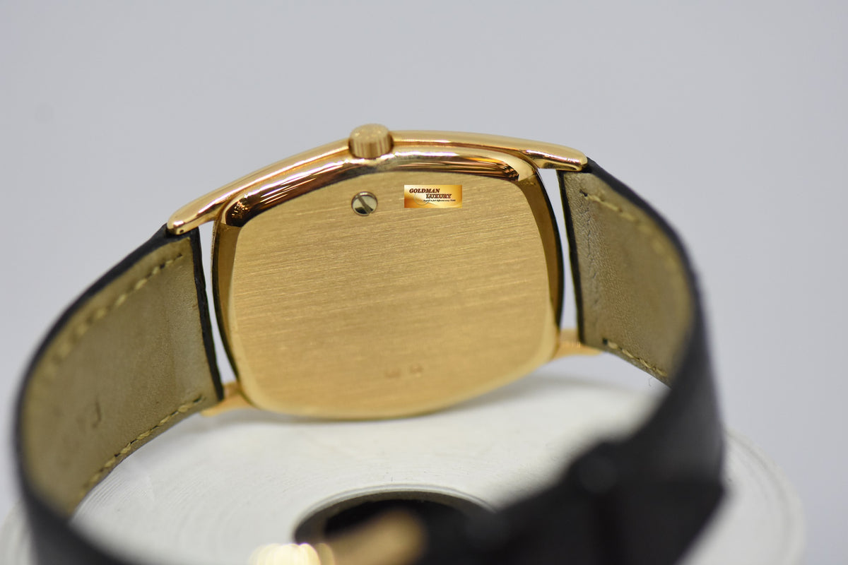 [SOLD] PATEK PHILIPPE GONDOLO 18K ROSE GOLD MANUAL WINDING 3842R (MINT)