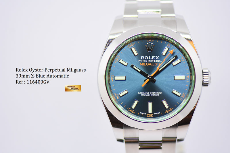 products/GML2300_-_Rolex_Oyster_Perpetual_Milgauss_39mm_Z-Blue_116400GV_NEW_-_11.JPG
