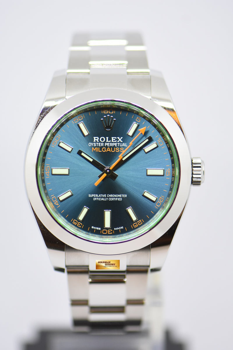 products/GML2300_-_Rolex_Oyster_Perpetual_Milgauss_39mm_Z-Blue_116400GV_NEW_-_1.JPG
