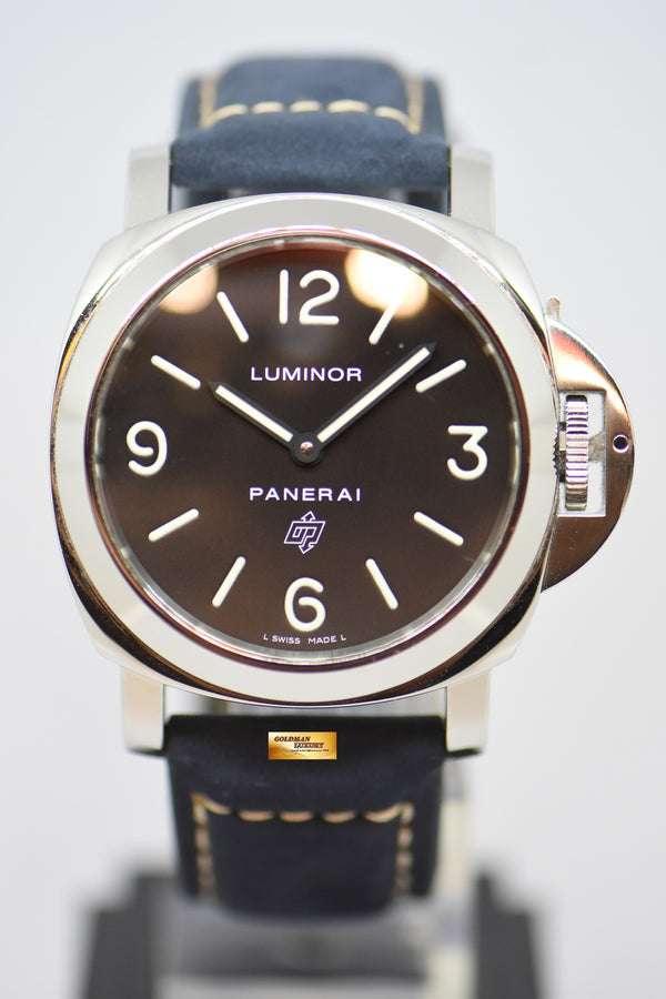 [SOLD] PANERAI LUMINOR 44mm BASE MANUAL WINDING PAM 000 (NEAR MINT)