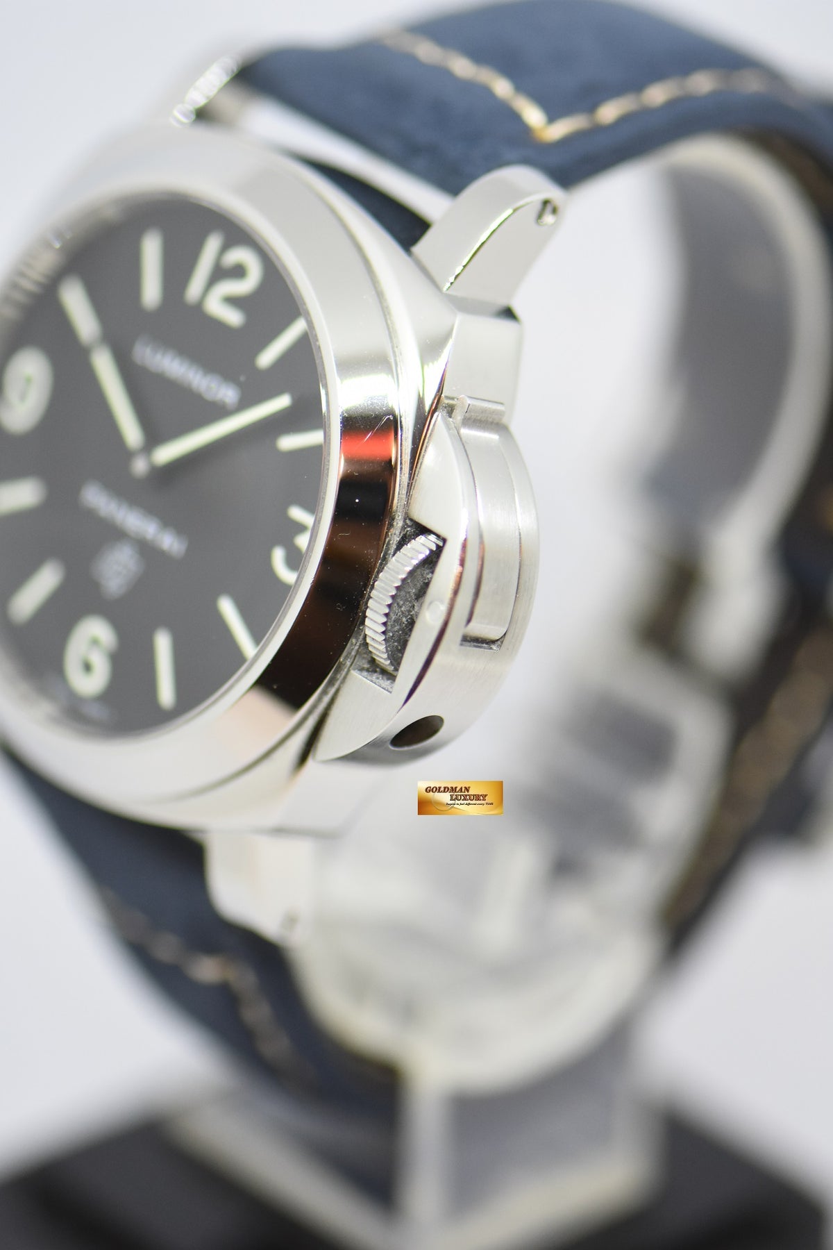 [SOLD] PANERAI LUMINOR 44mm BASE MANUAL WINDING PAM 000 (NEAR MINT)