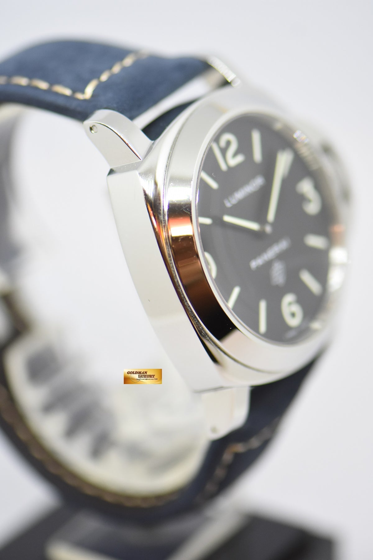 [SOLD] PANERAI LUMINOR 44mm BASE MANUAL WINDING PAM 000 (NEAR MINT)