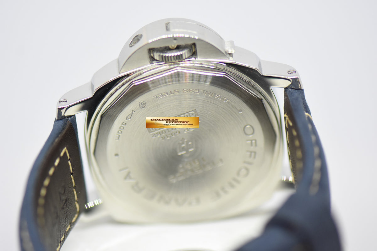 [SOLD] PANERAI LUMINOR 44mm BASE MANUAL WINDING PAM 000 (NEAR MINT)