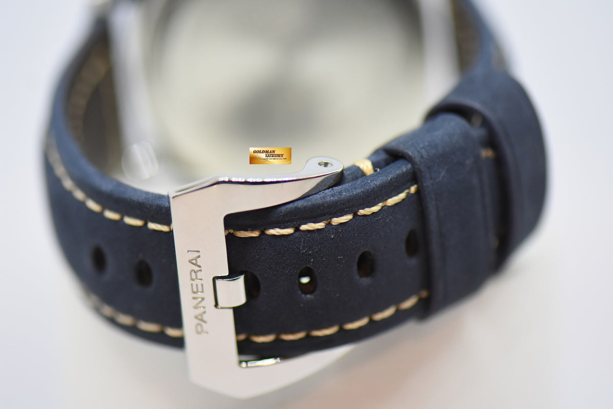 [SOLD] PANERAI LUMINOR 44mm BASE MANUAL WINDING PAM 000 (NEAR MINT)