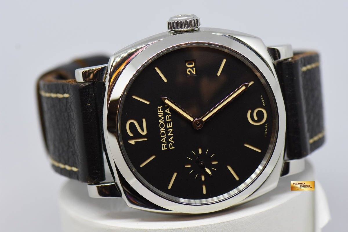 [SOLD] PANERAI RADIOMIR 1940 CASE 47mm P.3000 MANUAL WINDING PAM 514 (MINT)