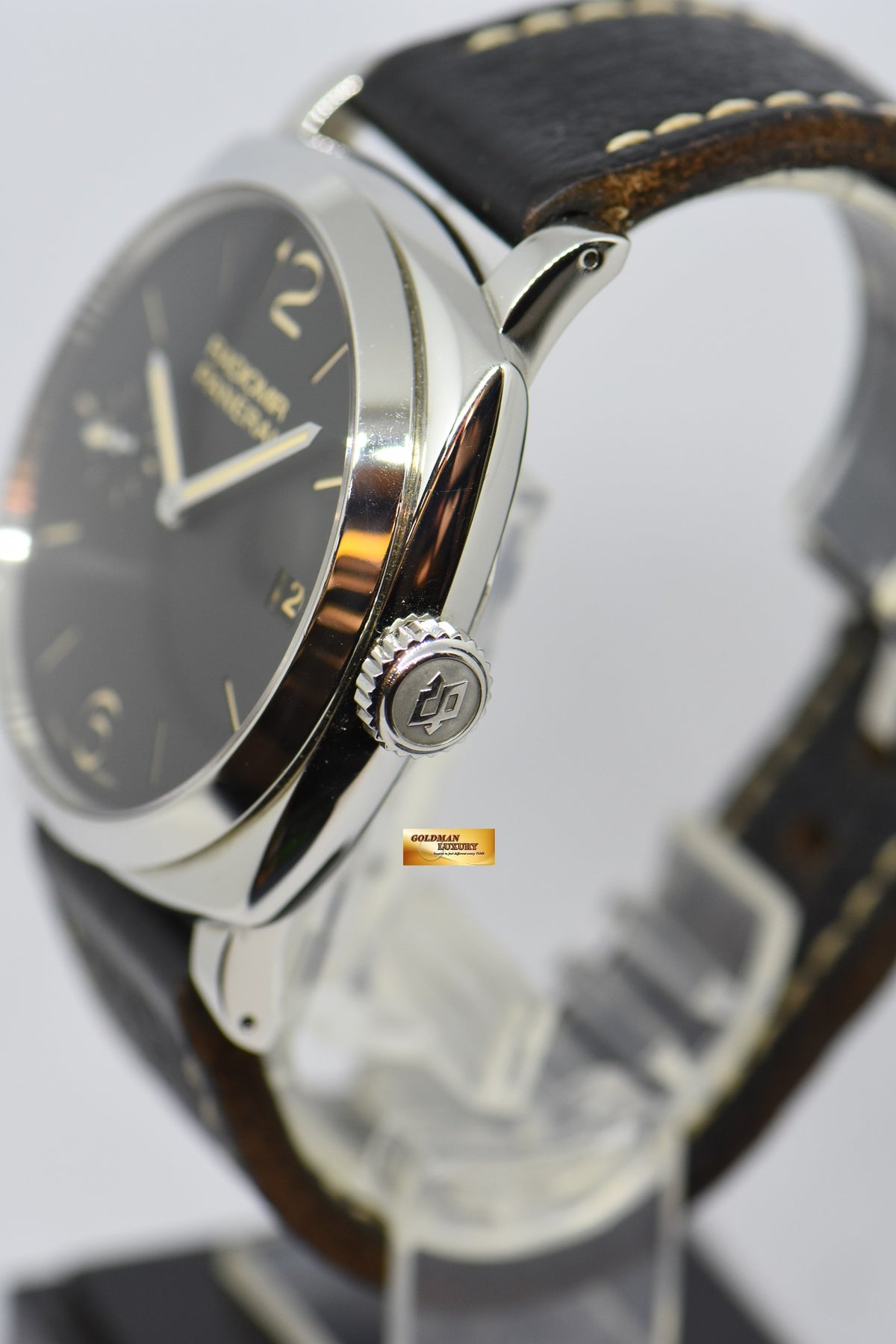 [SOLD] PANERAI RADIOMIR 1940 CASE 47mm P.3000 MANUAL WINDING PAM 514 (MINT)