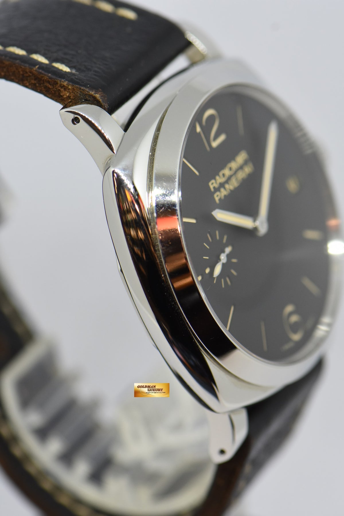 [SOLD] PANERAI RADIOMIR 1940 CASE 47mm P.3000 MANUAL WINDING PAM 514 (MINT)