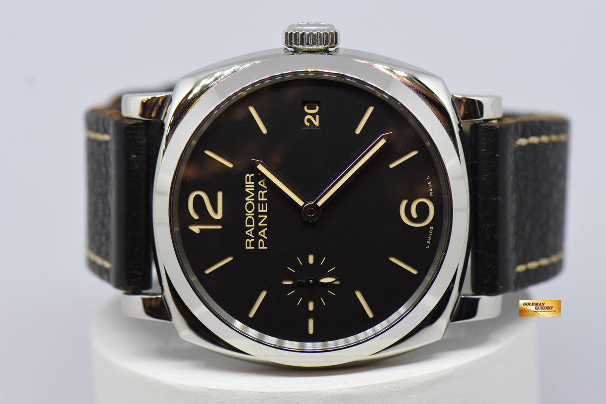 [SOLD] PANERAI RADIOMIR 1940 CASE 47mm P.3000 MANUAL WINDING PAM 514 (MINT)