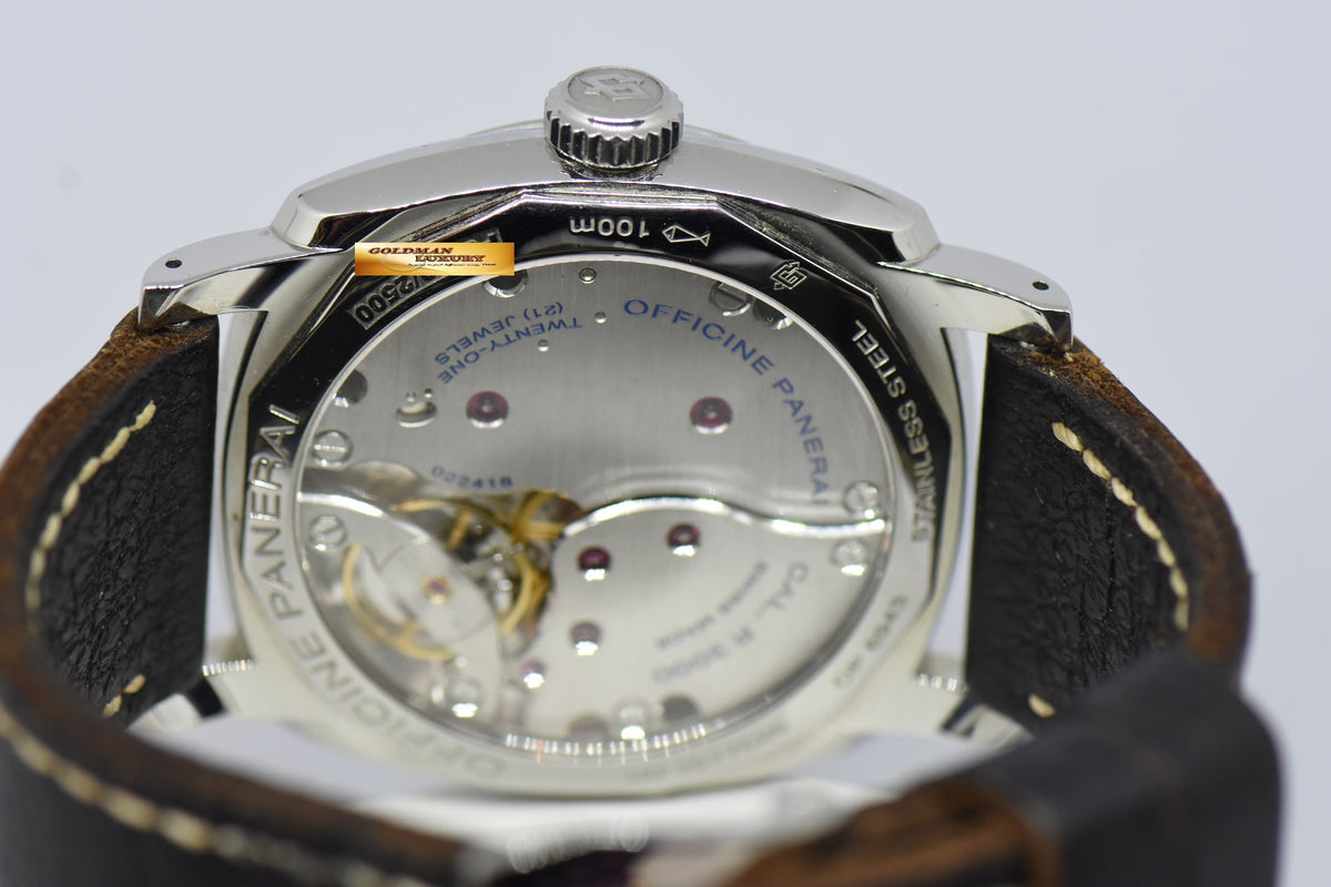[SOLD] PANERAI RADIOMIR 1940 CASE 47mm P.3000 MANUAL WINDING PAM 514 (MINT)