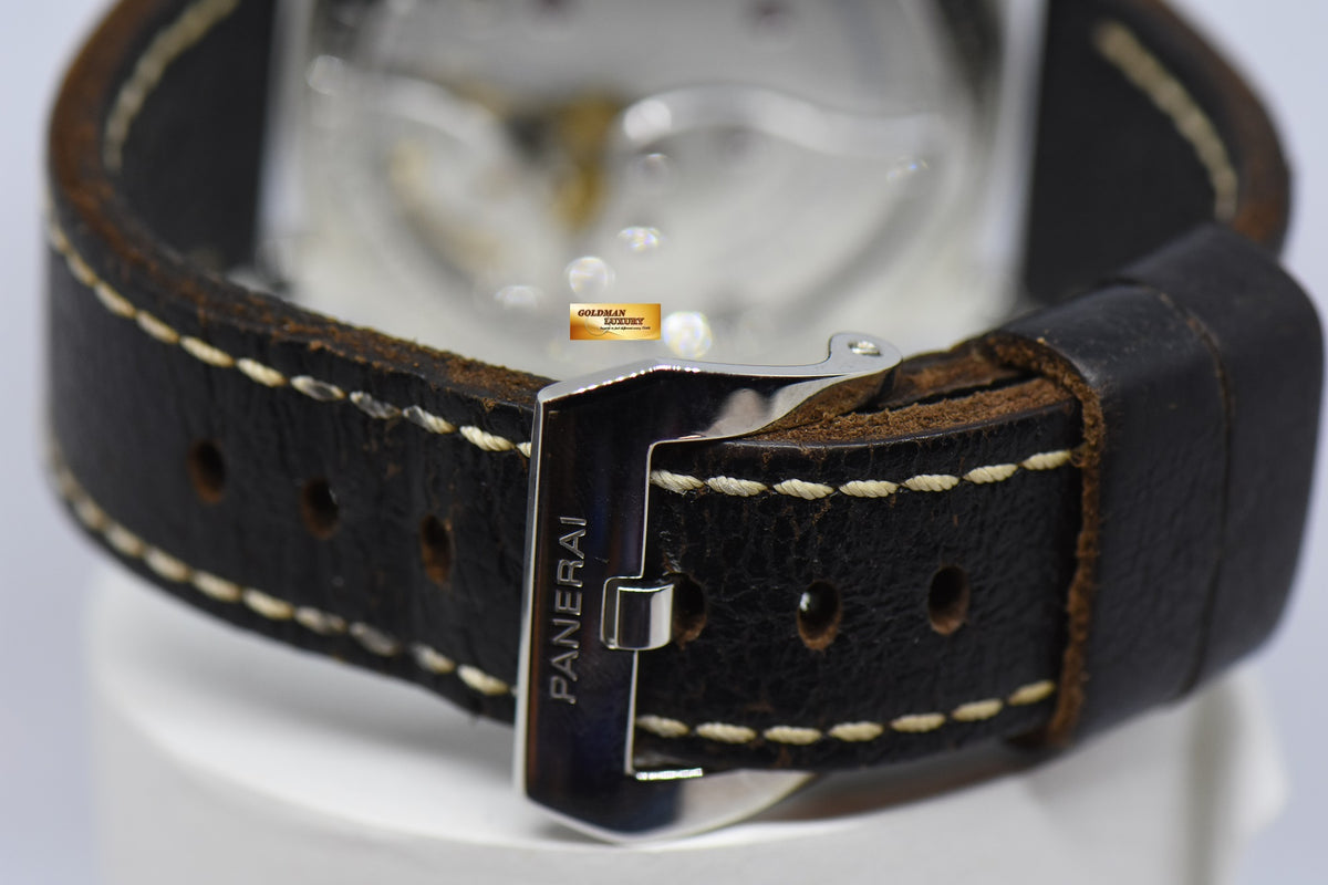 [SOLD] PANERAI RADIOMIR 1940 CASE 47mm P.3000 MANUAL WINDING PAM 514 (MINT)