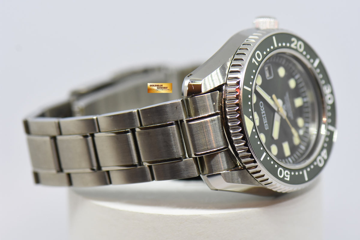 [SOLD] SEIKO PROSPEX MARINEMASTER 300m “DEEP FOREST” LIMITED 1968 SLA019J (PREOWNED)