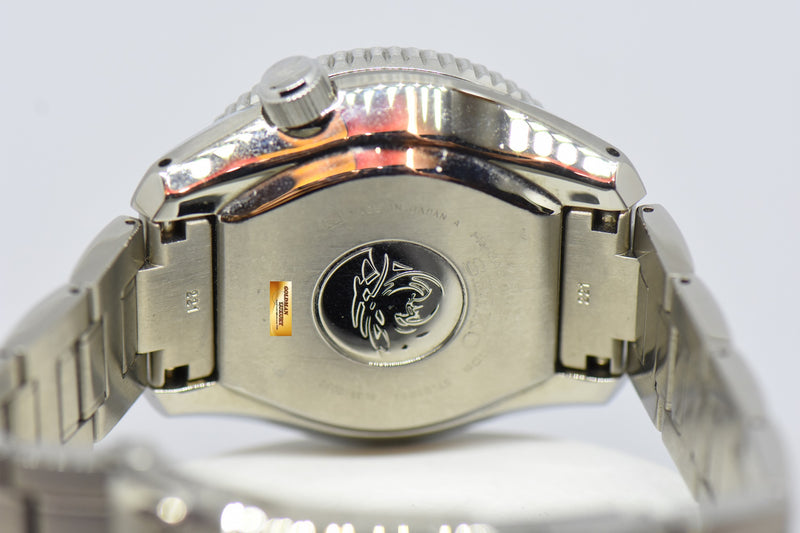 Seiko marinemaster deep forest hotsell
