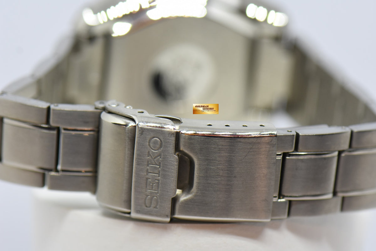 [SOLD] SEIKO PROSPEX MARINEMASTER 300m “DEEP FOREST” LIMITED 1968 SLA019J (PREOWNED)