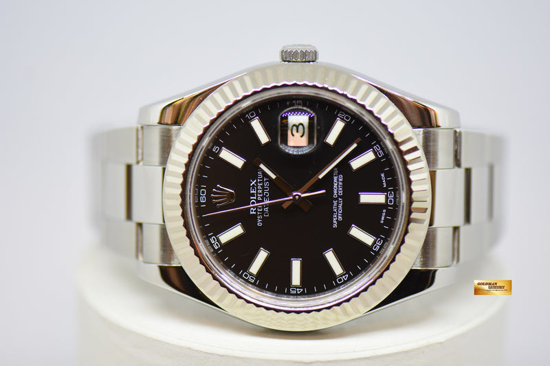 products/GML2351_-_Rolex_Oyster_Datejust_II_Steel_in_Bracelet_Black_116334_-_5.jpg