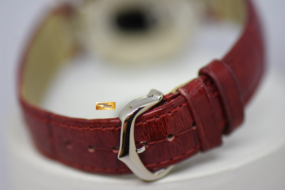 [SOLD] CARTIER PASHA 32mm 18K WHITE GOLD DIAMONDS AUTOMATIC (MINT)