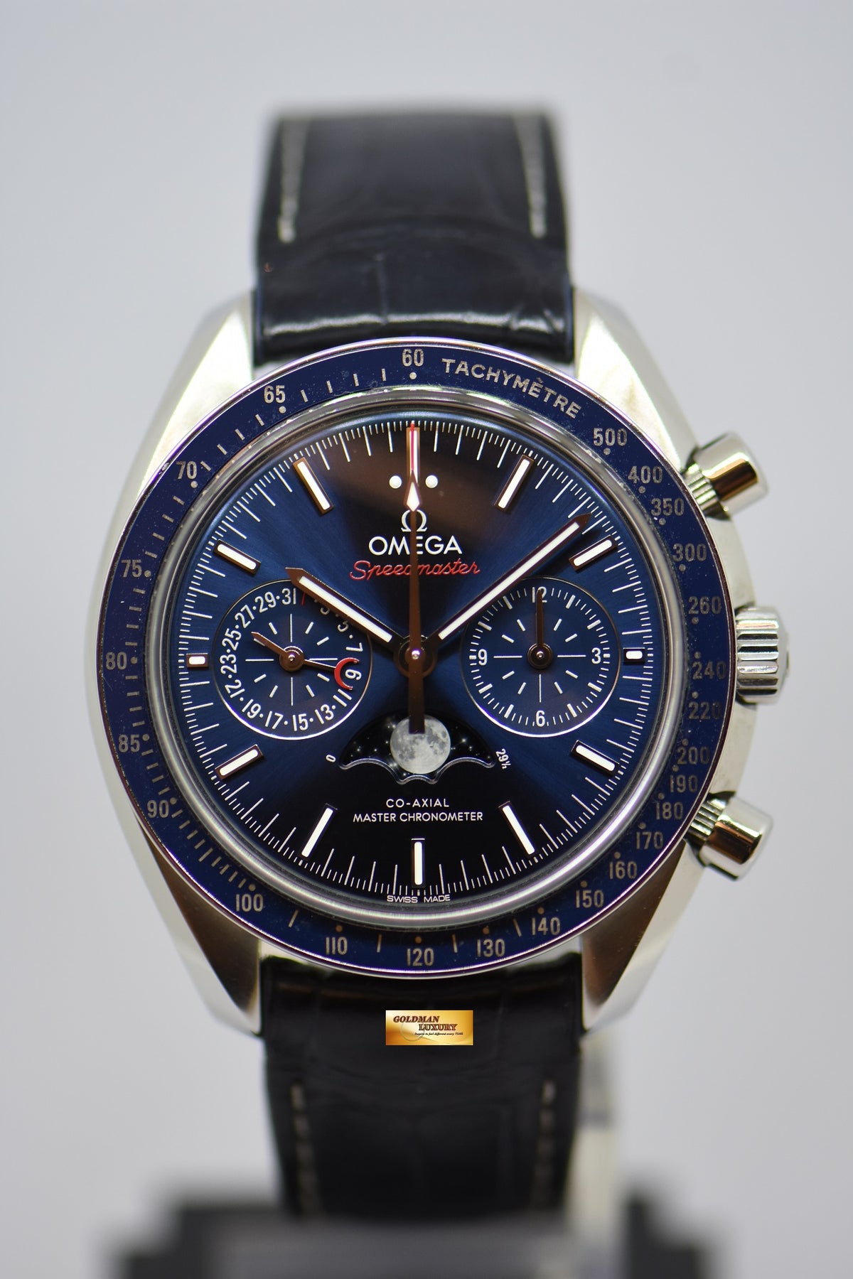 [SOLD] OMEGA MOONWATCH CO-AXIAL MASTER CHRONOMETER MOONPHASE CHRONOGRAPH 44.25mm AUTOMATIC (LNIB)