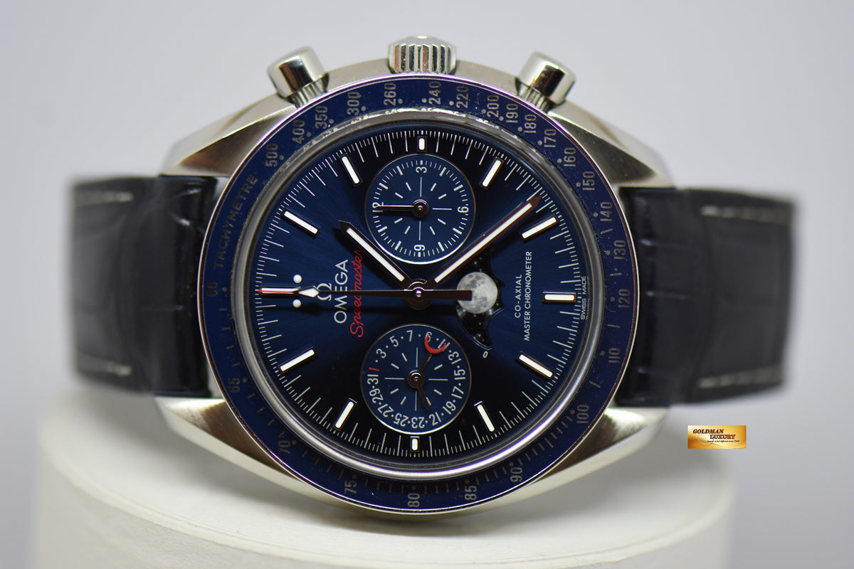 [SOLD] OMEGA MOONWATCH CO-AXIAL MASTER CHRONOMETER MOONPHASE CHRONOGRAPH 44.25mm AUTOMATIC (LNIB)