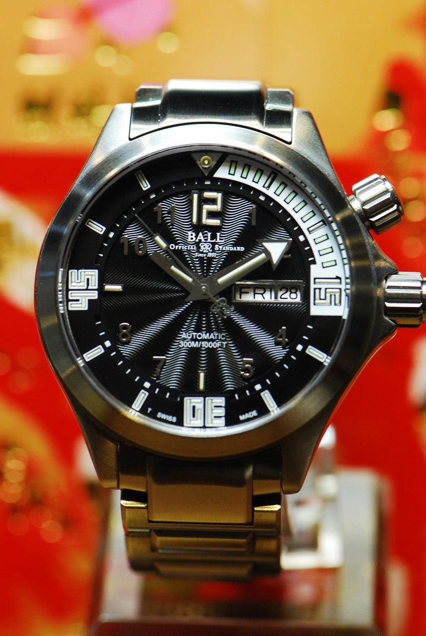 [SOLD] BALL ENGINEER MASTER II DIVER (Near Mint)