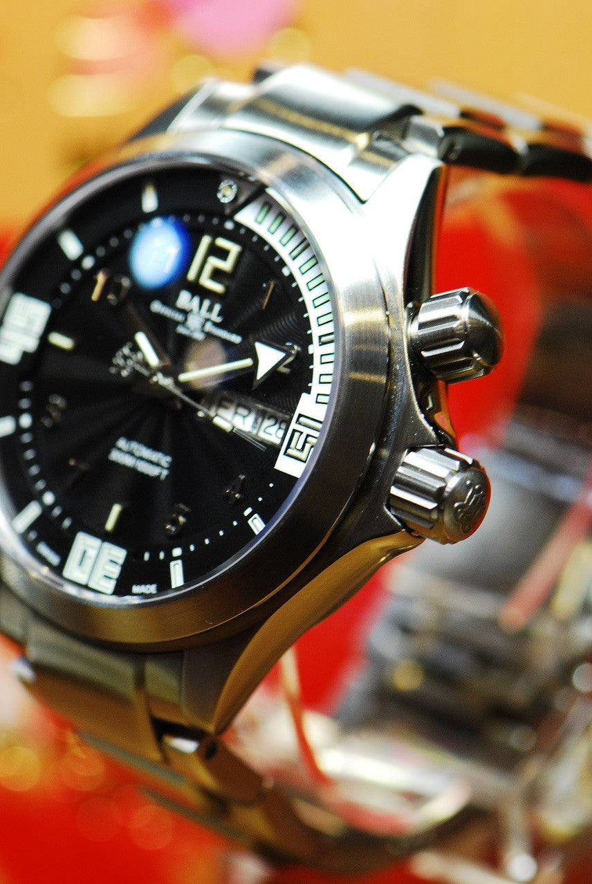 [SOLD] BALL ENGINEER MASTER II DIVER (Near Mint)