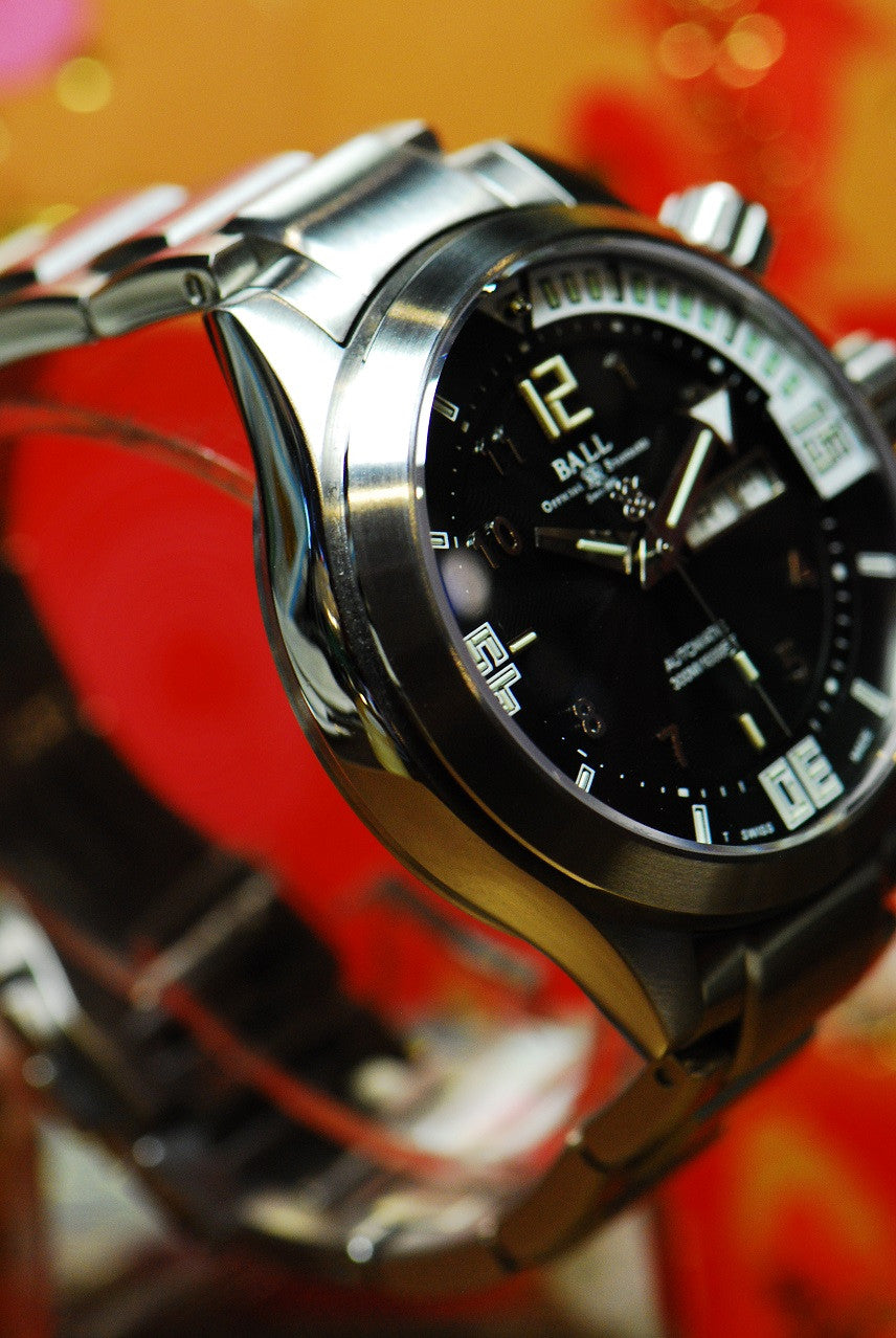 [SOLD] BALL ENGINEER MASTER II DIVER (Near Mint)