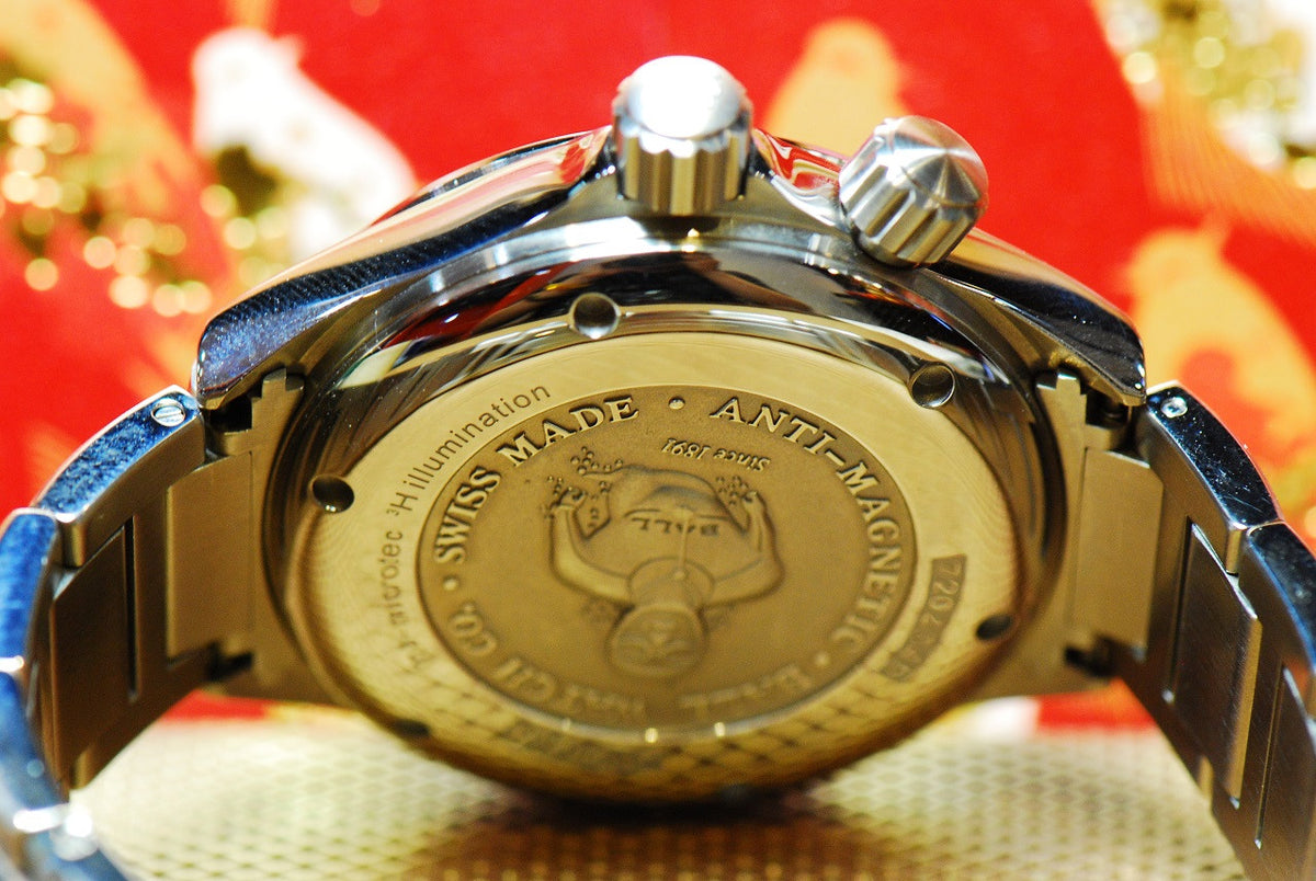 [SOLD] BALL ENGINEER MASTER II DIVER (Near Mint)