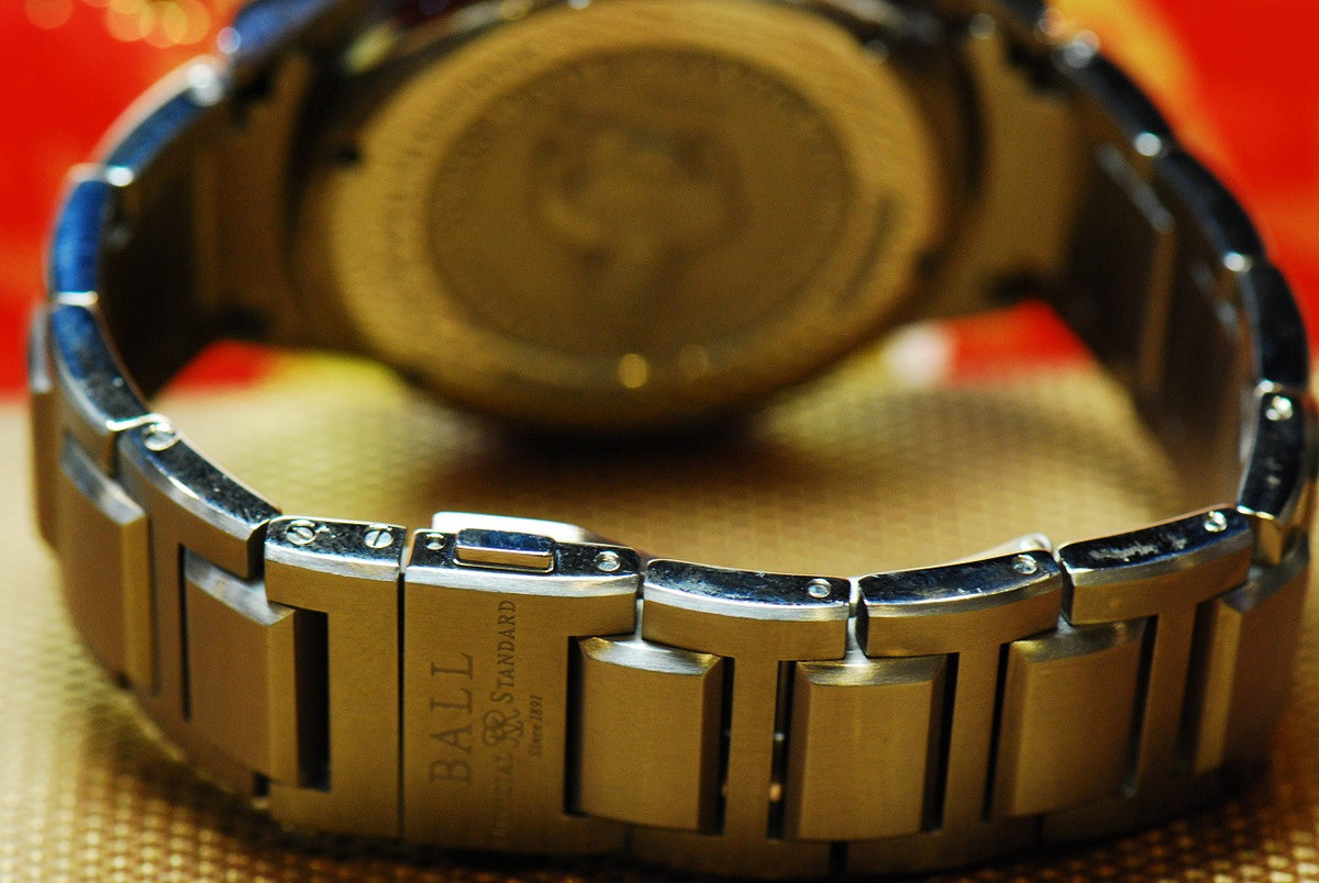 [SOLD] BALL ENGINEER MASTER II DIVER (Near Mint)