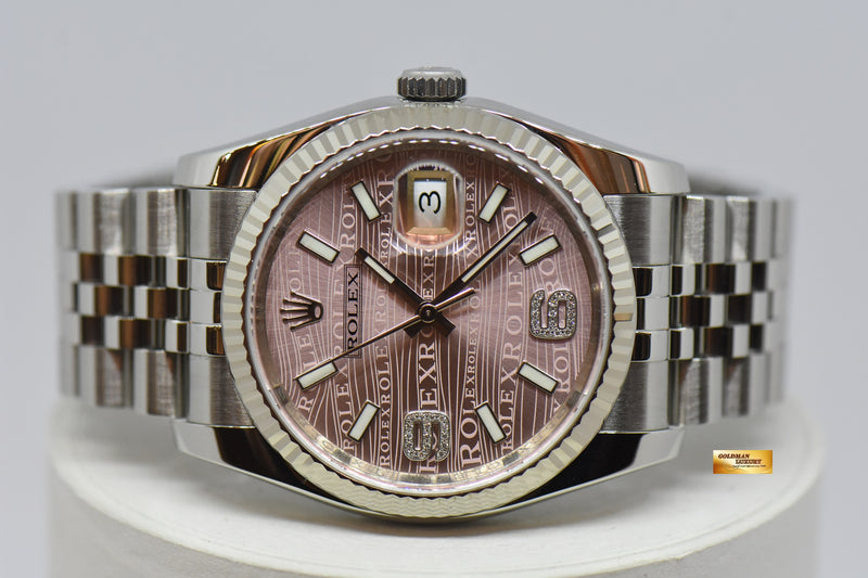 products/GML2374_-_Rolex_Oyster_Datejust_36mm_Steel_in_Jubilee_116234_Pink_Wave_Dial_-_5.jpg