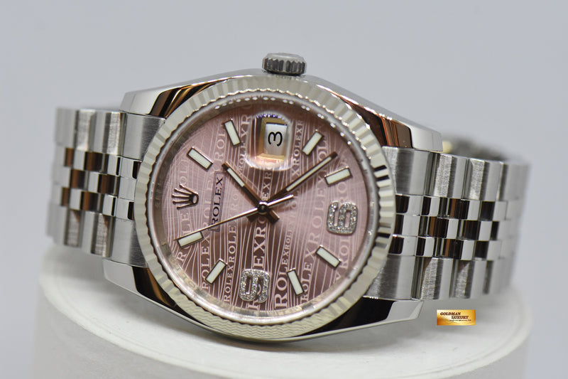 products/GML2374_-_Rolex_Oyster_Datejust_36mm_Steel_in_Jubilee_116234_Pink_Wave_Dial_-_9.jpg