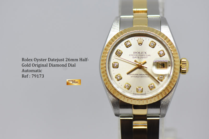 products/GML2379_-_Rolex_Oyster_Datejust_26mm_Half-Gold_Diamond_Dial_79173_-_11.jpg
