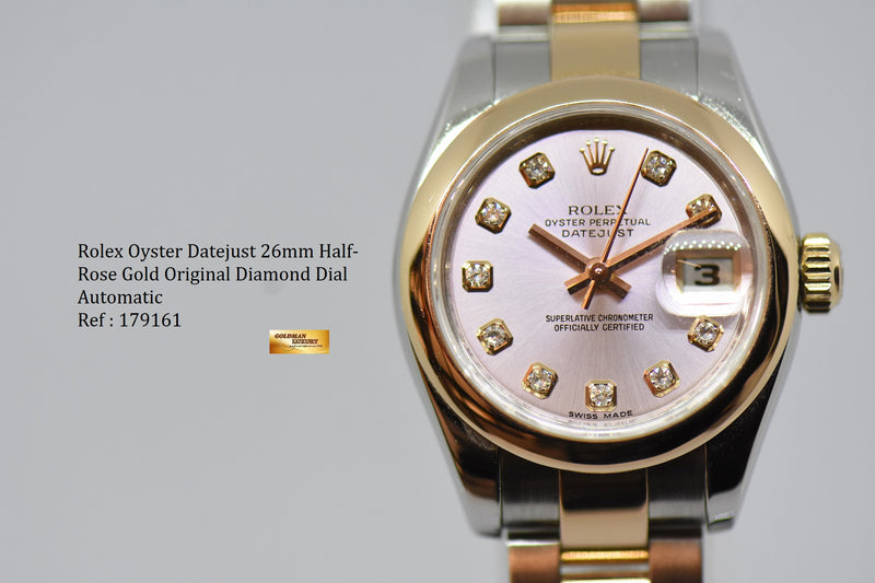 products/GML2381_-_Rolex_Oyster_Datejust_26mm_Half-Rose_Gold_Diamond_179174_-_11.jpg
