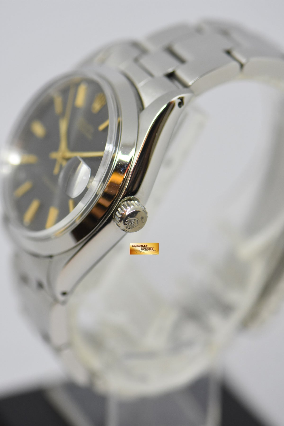 [SOLD] ROLEX OYSTERDATE PRECISION 34mm MANUAL 6694 (VINTAGE)