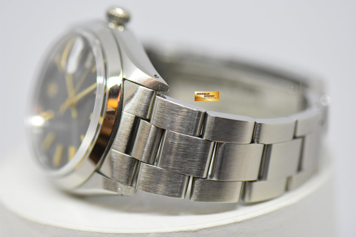 [SOLD] ROLEX OYSTERDATE PRECISION 34mm MANUAL 6694 (VINTAGE)