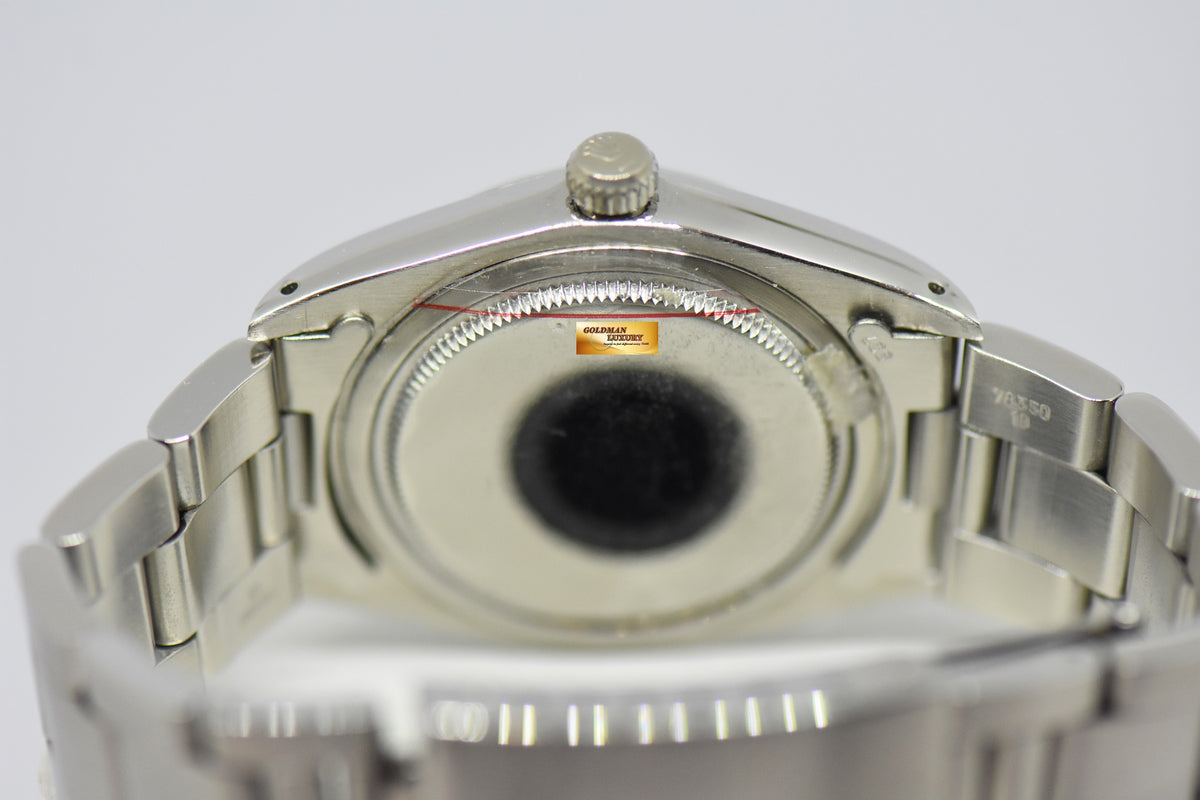 [SOLD] ROLEX OYSTERDATE PRECISION 34mm MANUAL 6694 (VINTAGE)