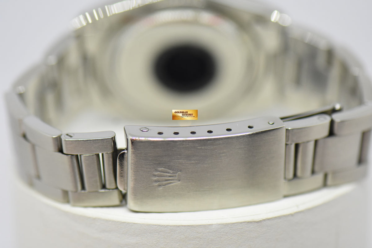 [SOLD] ROLEX OYSTERDATE PRECISION 34mm MANUAL 6694 (VINTAGE)