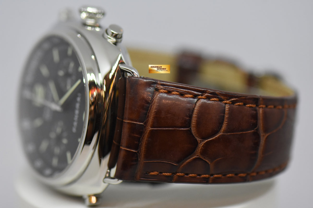 [SOLD] PANERAI RADIOMIR RATTRAPANTE 45mm CHRONOGRAPH AUTOMATIC PAM 214 (MINT)