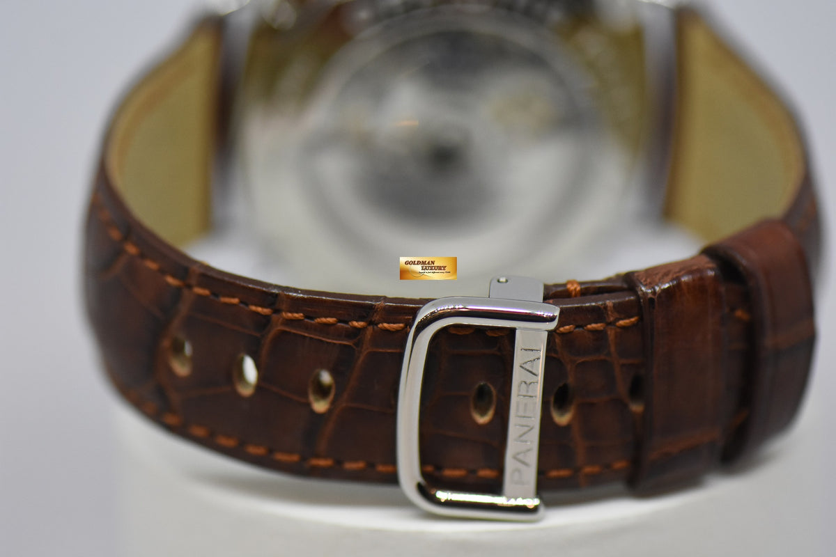 [SOLD] PANERAI RADIOMIR RATTRAPANTE 45mm CHRONOGRAPH AUTOMATIC PAM 214 (MINT)