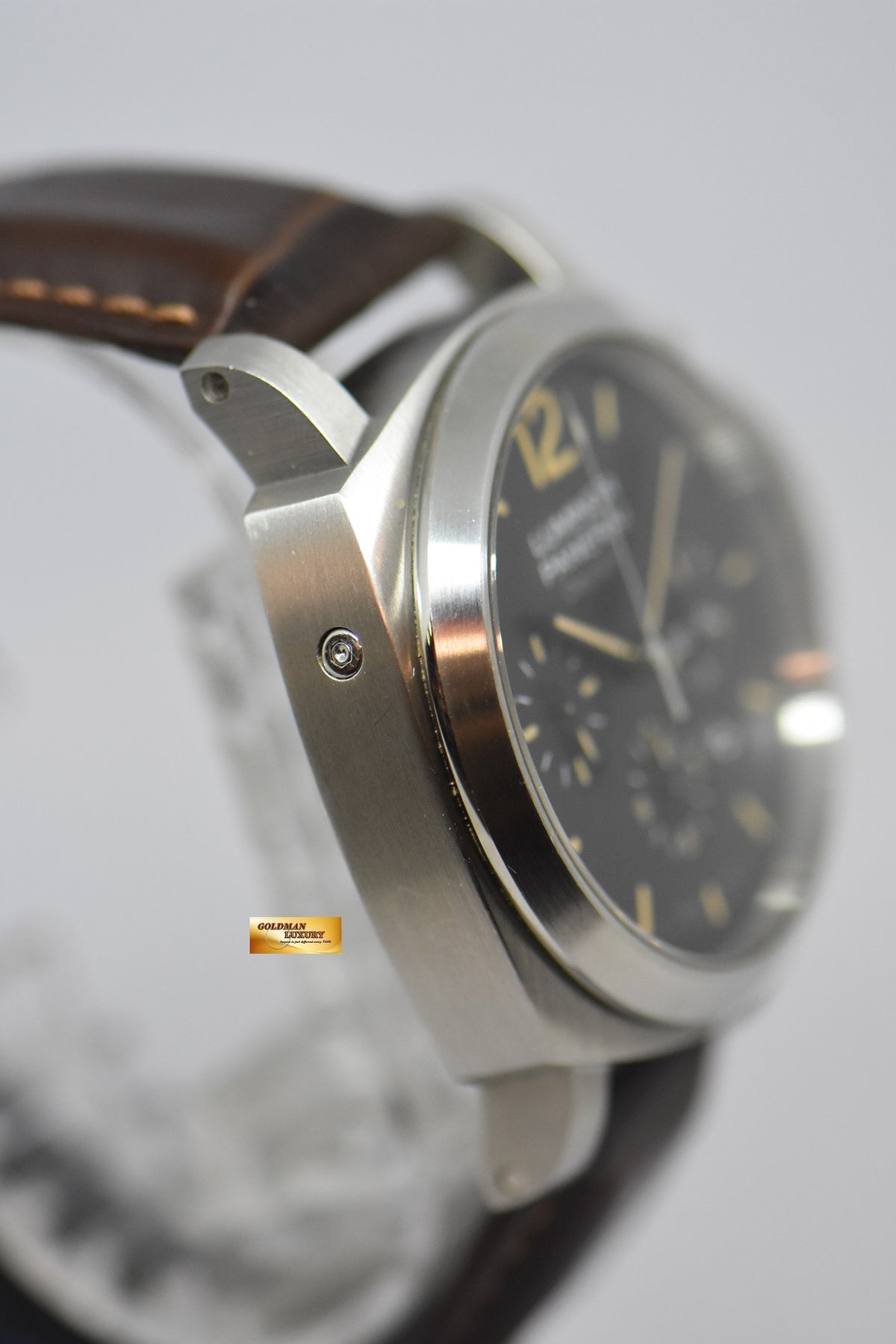 [SOLD] PANERAI LUMINOR DAYLIGHT CHRONOGRAPH 44mm AUTOMATIC PAM 356 (MINT)