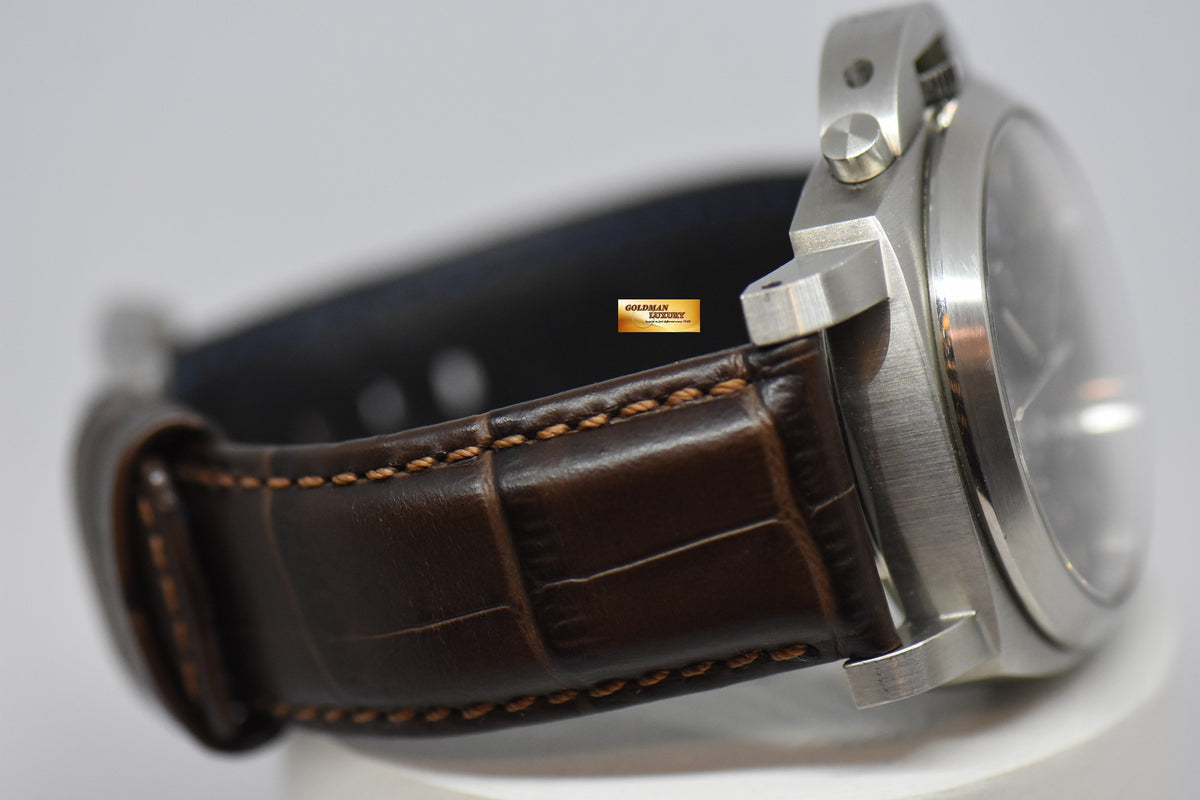 [SOLD] PANERAI LUMINOR DAYLIGHT CHRONOGRAPH 44mm AUTOMATIC PAM 356 (MINT)