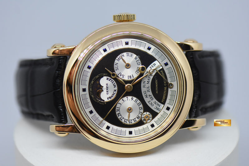 Franck best sale muller retrograde