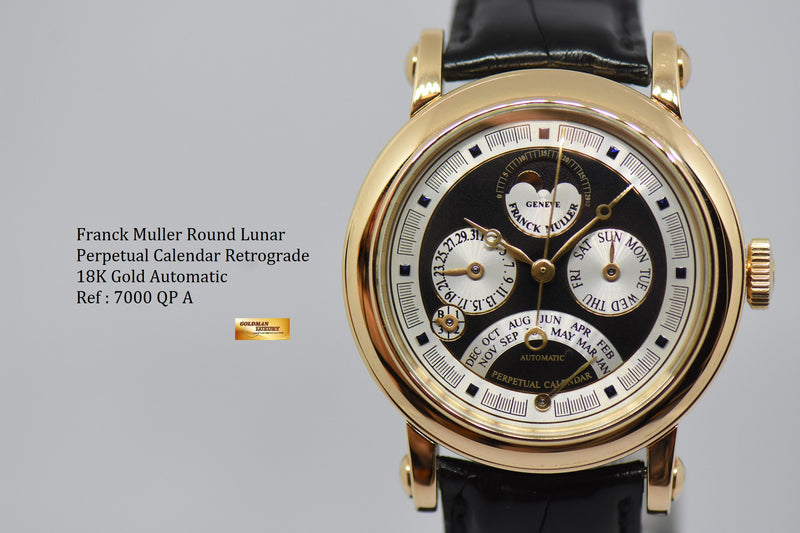 Franck sale muller 7000