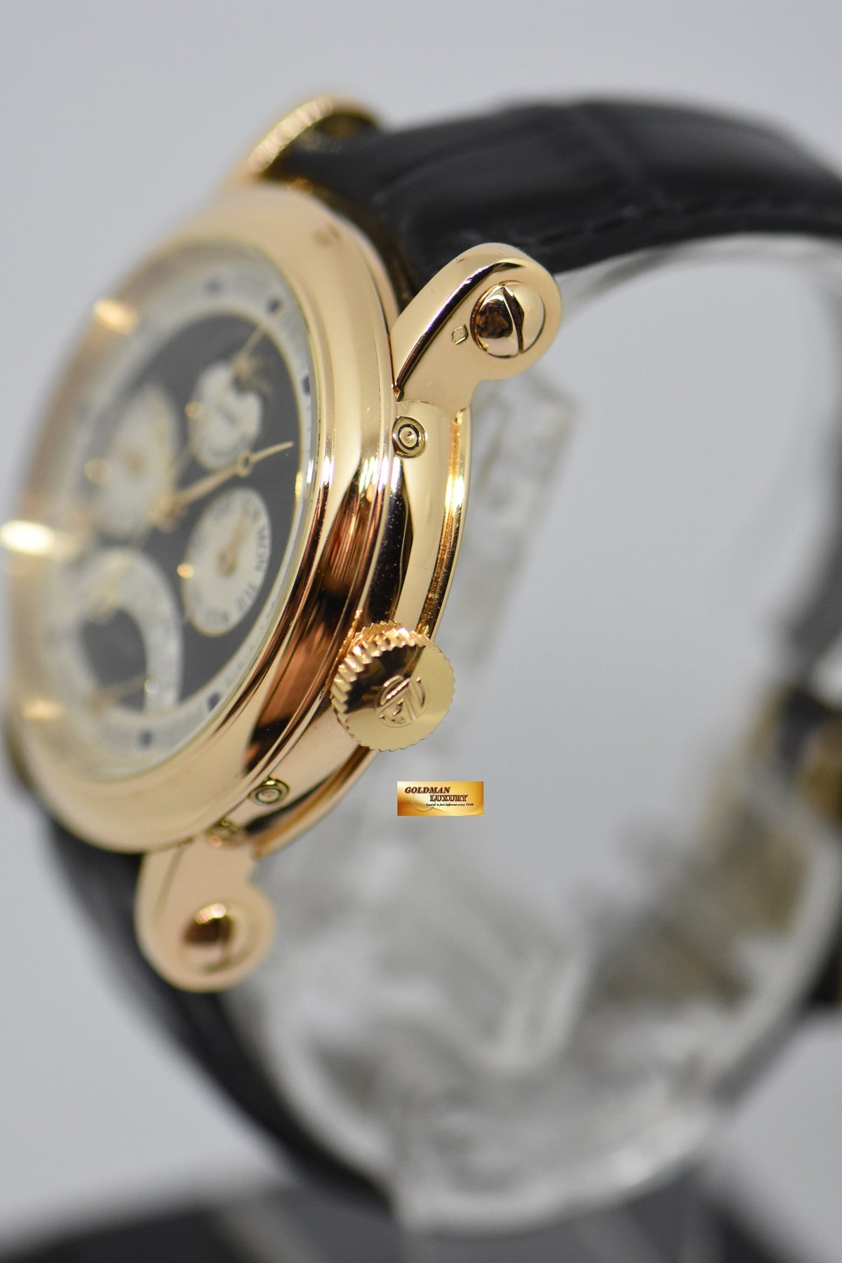 Franck online muller retrograde