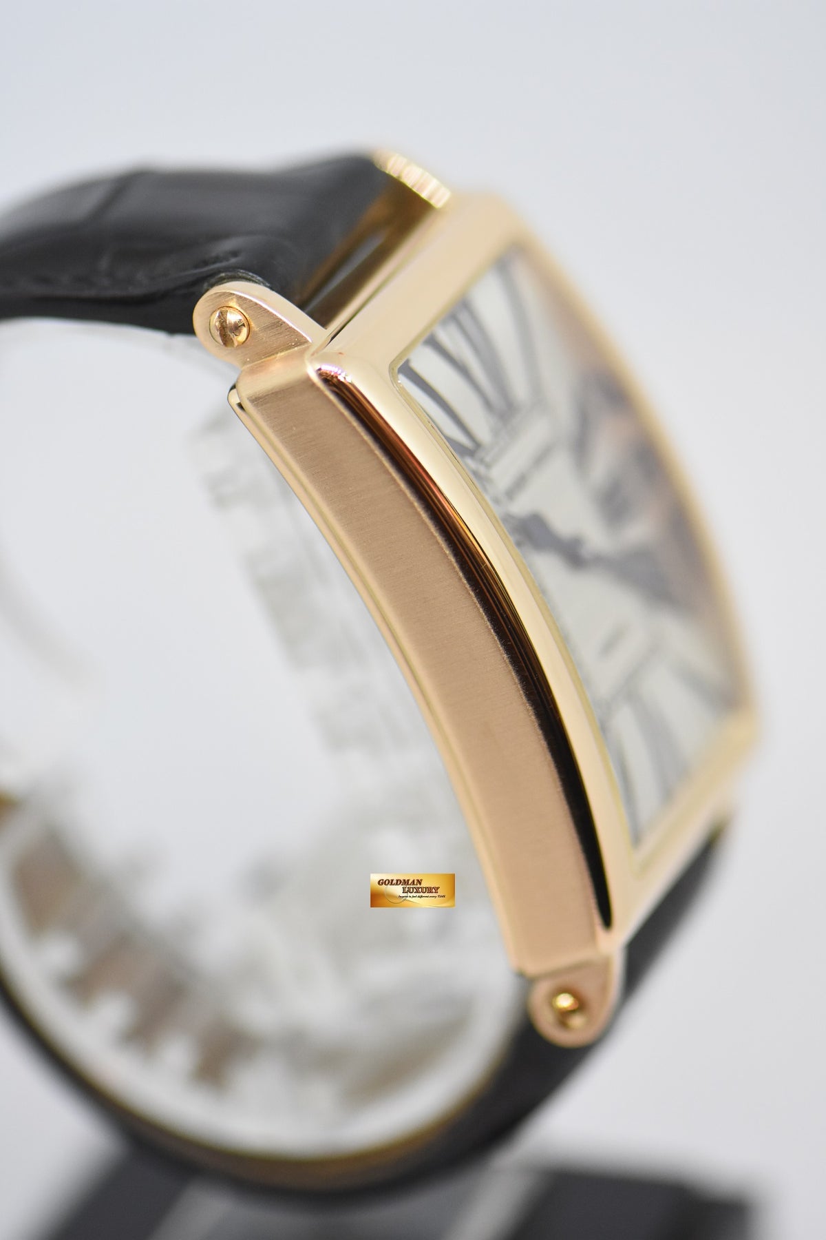 [SOLD] ROGER DUBUIS MEN’S MUCH MORE 18K ROSE GOLD MANUAL WINDING M32 LIMITED EDITION OF 28PCS (MINT)