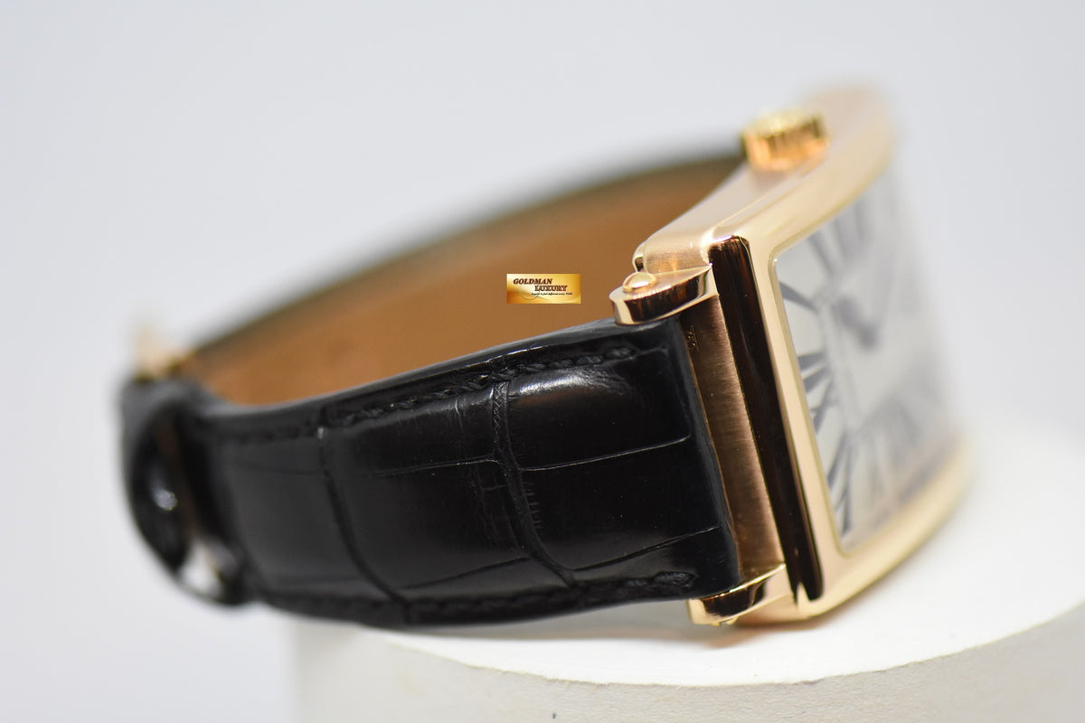 [SOLD] ROGER DUBUIS MEN’S MUCH MORE 18K ROSE GOLD MANUAL WINDING M32 LIMITED EDITION OF 28PCS (MINT)