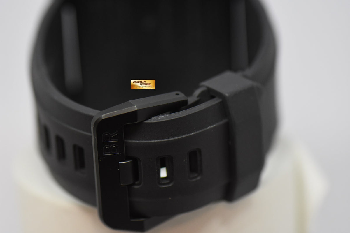 [SOLD] BELL & ROSS AVIATION PVD BLACK 42mm CHRONOGRAPH AUTOMATIC BR03-94 (NEAR MINT)