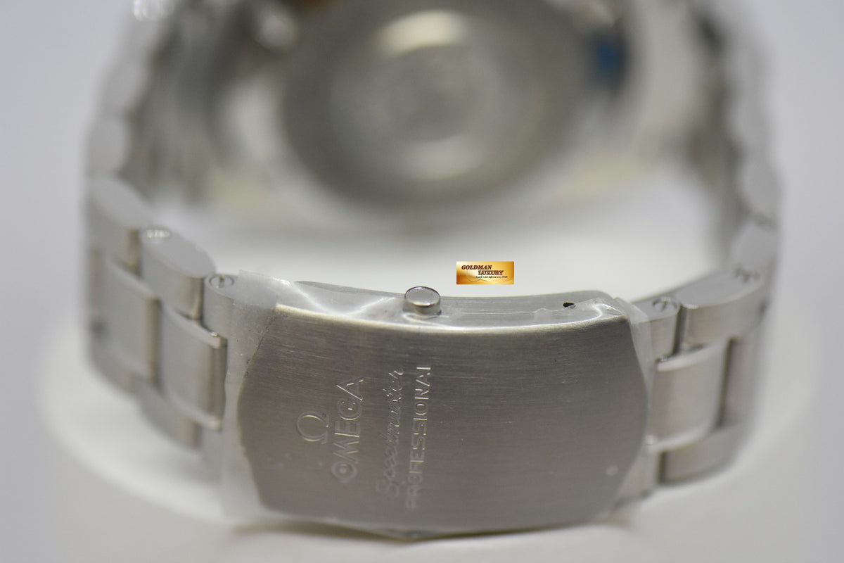 [SOLD] OMEGA SPEEDMASTER PROFESSIONAL MOONWATCH C.1861 HESALITE CRYSTAL MANUAL WINDING (MINT)