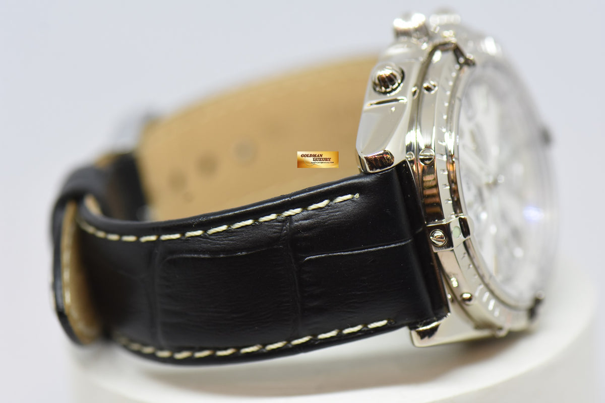 [SOLD] BREITLING CHRONOMAT CHRONOGRAPH 39mm MOP DIAL AUTOMATIC J13050 (MINT)